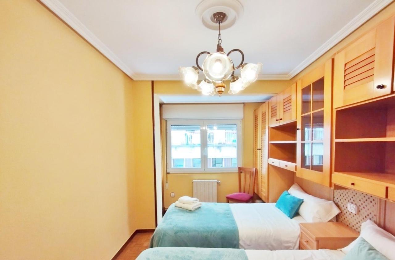 Appartement La Casa de Cué à Gijón Extérieur photo