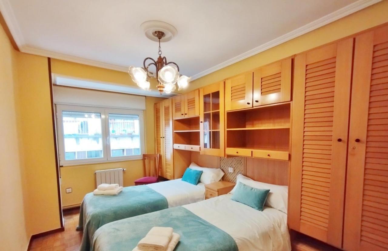 Appartement La Casa de Cué à Gijón Extérieur photo