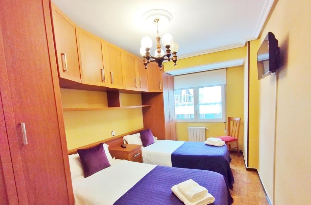 Appartement La Casa de Cué à Gijón Extérieur photo