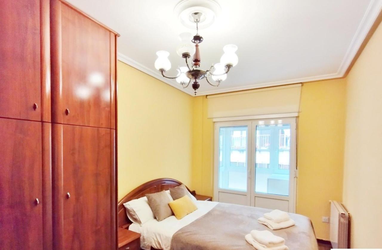 Appartement La Casa de Cué à Gijón Extérieur photo